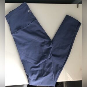 Lululemon Wunder Train HR Tight 28” water drop